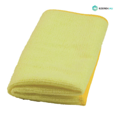 TASKI MyMicro Cloth mikroszálas törlőkendő 36x36cm sárga 20db takarító és háztartási eszköz
