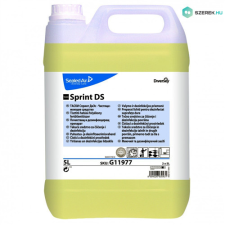  TASKI Sprint DS aldehidmentes felületfertőtlenítő- és tisztítószer 5L (2db/#) tisztító- és takarítószer, higiénia