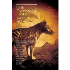 Tasmanian Tiger – REBECCA LANG idegen nyelvű könyv