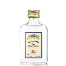  Tassi Pálinka Házi Szilva 0,1l pálinka