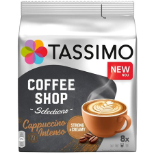 Tassimo COFFEE SHOP SELECTION Cappuccino intenso - 8db kávé