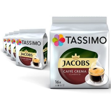Tassimo KARTON 5 x Jacobs Cafe Crema 112g kávé