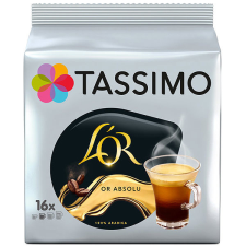 Tassimo L´OR Absolu 16 darab kávé