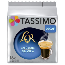 Tassimo L'or Lungo Decaf 106g, 16 db kapszula kávé