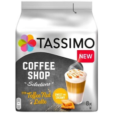 Tassimo Toffee Nut Latte kávé