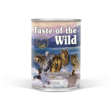 Taste of the Wild - Wetlands Konzerv 390g kutyaeledel