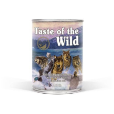 Taste of the Wild – Wetlands Konzerv 390g kutyaeledel
