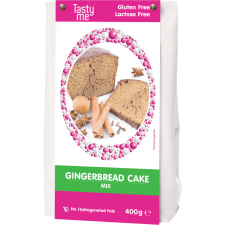 Tasty Me glutén- és laktózmentes mézeskalács torta mix 400 g reform élelmiszer