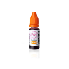 Tasty Me gluténmentes ételfesték fényes narancs 10 ml reform élelmiszer