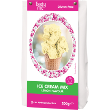 Tasty Me gluténmentes fagyi mix citrom 200 g reform élelmiszer