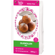 Tasty Me gluténmentes oliebollen – holland fánk mix 300 g reform élelmiszer