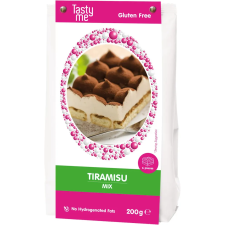 Tasty Me gluténmentes tiramisu mix 200 g reform élelmiszer