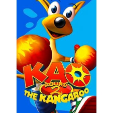 Tate Multimedia Kao the Kangaroo: Round 2 - PC DIGITAL videójáték