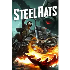 Tate Multimedia Steel Rats (digitális licenc) videójáték