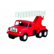 Tatra 148 tűzoltósági játékautó 30cm homokozójáték