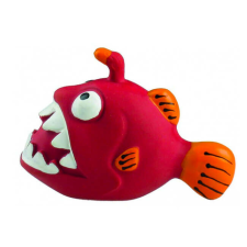 Tatrapet Sípolós Gumihal 9cm játék kutyáknak