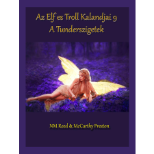 Tattered Unicorn Elf és Troll Kalandjai 9 egyéb e-könyv