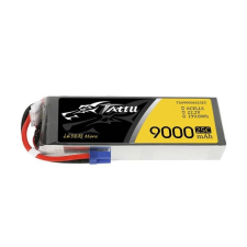 Tattu 9000mAh 22.2V 25C 6S1P akkumulátor (TAA90006S25E5) (TAA90006S25E5) távirányítós modell