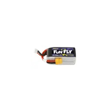 Tattu Funfly 1550mAh 14.8V 100C 4S1P akkumulátor mobiltelefon, tablet alkatrész