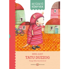  Tatu duzzog - Betűzgető könyvek gyermek- és ifjúsági könyv