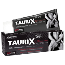 TauriX TauriX extra erős péniszkrém (40ml) masszázsolaj és gél