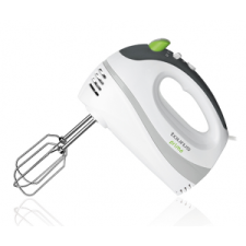  Taurus Kézimixer 6 fokozat fehér 300 W "PRIMA" kézi mixer