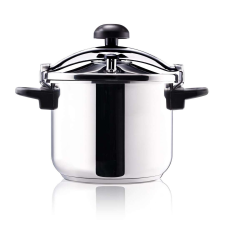 Taurus Pressure Classic Moments 6L Kukta - Inox edény
