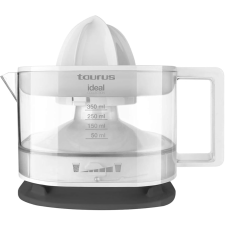 Taurus PTCJF201 gyümölcsprés és centrifuga