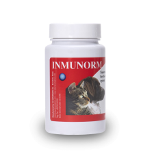  TAV Veterinaria IMMUNORM tabletta - Immunerősítő, Immunstimuláns hatású készítmény kutyák részére 100db/doboz vitamin, táplálékkiegészítő kutyáknak