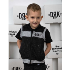  Tavaszi mellény Dorko DRK mintával