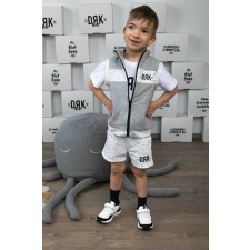 Tavaszi mellény Dorko DRK mintával gyerek mellény