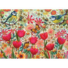 tavaszi történet puzzle 500 darabos puzzle, kirakós
