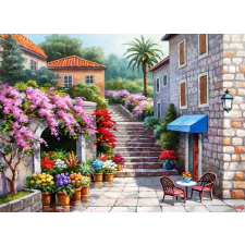 tavaszi virágbolt puzzle 260 darabos puzzle, kirakós