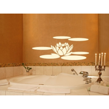  Tavi rózsa tapéta, díszléc és más dekoráció