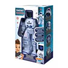 Távirányíthatós Marko robot zenével és hangeffektekkel BUKI elektronikus játék