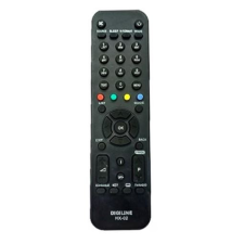  TÁVIRÁNYÍTÓ DIGI TV HUMAX HX-02 BELTÉRIHEZ távirányító