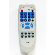  Távirányító NP41   Allview, Neo, Buntz, Delton, Thomson, Etc távirányító