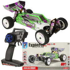 Távirányítós autó 1:10 4WD távirányítós modell