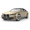  Távirányítós autó 1:14 BMW i4 98300
