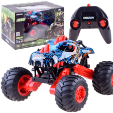 Távirányítós autó DINO Monster 4x4 távirányítós modell