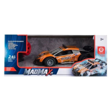  Távirányítós autó, drifter, fém vázzal, teljes funkcionalitással, 31.5x15x13cm, narancssárga színben. távirányítós modell