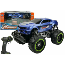 Távirányítós autó R/C Monster 1:24 kék távirányítós modell