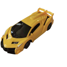  Távirányítós autó RC 1/20, GGICM002 sárga távirányítós modell