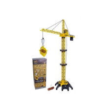  Távirányítós daru 1,28 m autópálya és játékautó