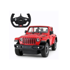  Távirányítós Jeep Wrangler Rubicon piros - Rastar távirányítós modell