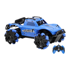 Távirányítós kisautó 1:18 Double Eagle kék buggy többirányú távirányítós modell