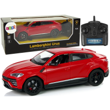  Távirányítós Lamborghini Urus piros 1:24 távirányítós modell