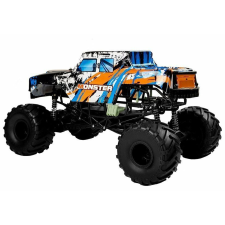 Távirányítós off road 2.4G 4x4 Narancs 57cm 9088 távirányítós modell