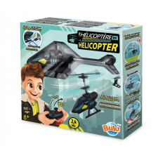 Távirányítós RC helikopter BUKI kreatív és készségfejlesztő