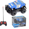  Távirányítós rendőr autó, terepjáró, 1:43